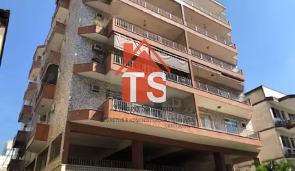 Apartamento com 2 quartos à venda na Rua Mata Grande, Vila Valqueire, Rio de Janeiro, 92 m2 por R$ 500.000