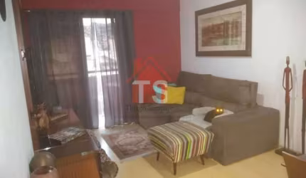 Apartamento com 2 quartos à venda na Rua Alan Kardec, Engenho Novo, Rio de Janeiro, 57 m2 por R$ 300.000
