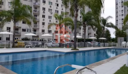 Apartamento com 3 quartos à venda na Rua Fernão Cardim, Engenho de Dentro, Rio de Janeiro, 62 m2 por R$ 359.000