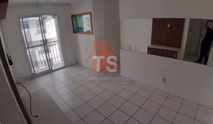 Apartamento com 3 quartos à venda na Rua Eulina Ribeiro, Engenho de Dentro, Rio de Janeiro, 65 m2 por R$ 289.000