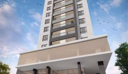 Apartamento para Venda no bairro Centro em Balneário Piçarras, 2 quartos sendo 1 suíte, 1 vaga, Sem Mobília, 77 m² privativos,