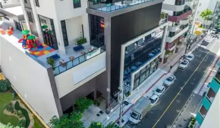Apartamento 4 quartos para venda no bairro Centro em Balneário Camboriú