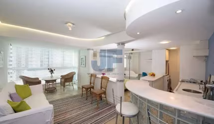 Apartamento para Venda no bairro Centro em Balneário Camboriú, 1 quarto, Mobiliado, 43 m² de área total, 43 m² privativos,