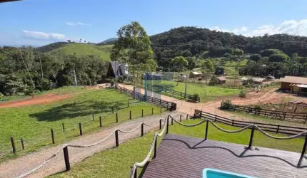 Sítio / Chácara para Venda no bairro VILA  NOVA em canelinha, 2 quartos sendo 1 suíte, 4 vagas, 25044 m² de área total, 25044 m² privativos,