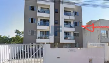 Apartamento para Venda no bairro Santa Regina  em Camboriú, 2 quartos, 1 vaga, Sem Mobília, 64 m² de área total, 53 m² privativos,