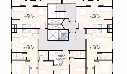 Terreno para Venda no bairro Tabuleiro em Camboriú, Sem Mobília, 600 m² de área total, 600 m² privativos,