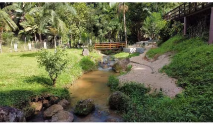 Sítio / Chácara para Venda no bairro AREA RURAL em Tijucas sendo 2 suítes, 3 vagas, Mobiliado, 5000 m² de área total, 5000 m² privativos,