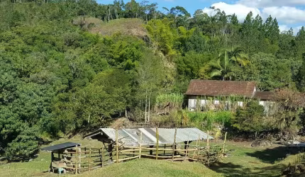 Sítio / Chácara para Venda no bairro Fazenda Sacramento em Aguas Mornas, 431637 m² de área total, 431637 m² privativos,