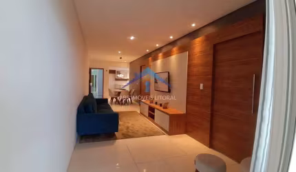 Apartamento com 3 dorms, Real, Praia Grande - R$ 850 mil, Cod: 3833