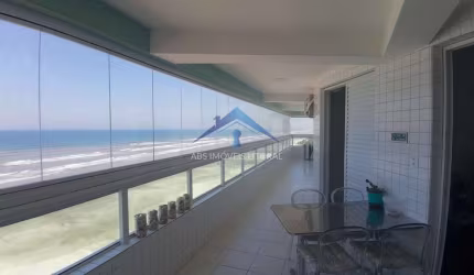 Apartamento com 3 dorms, Real, Praia Grande - R$ 900 mil, Cod: 3911