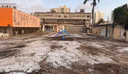Terreno, campo da aviação, Praia Grande, Cod: 4259