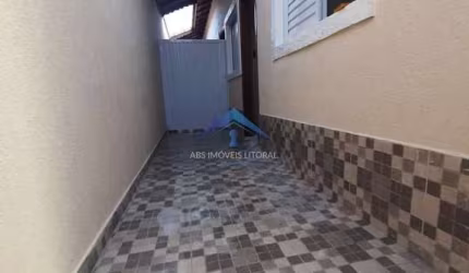 Casa Térrea Condomínio 2 dorm Ocian, PG - R$ 264 mil, Cod: 4370