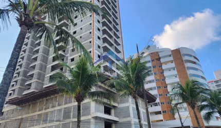 Apartamento com 2 dorms, Real, Praia Grande - R$ 399 mil, Cod: 4429
