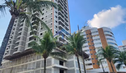 Apto 2 dorms, Real, Praia Grande entrada 148 mil, Cod: 4431