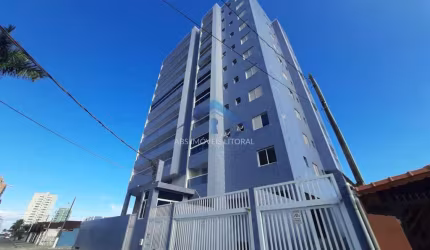Apartamento com 2 dorms, Caiçara, Praia Grande - R$ 470 mil, Cod: 4503