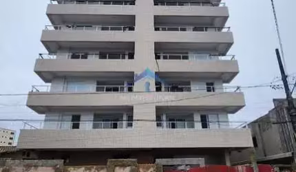 Apartamento com 1 dorm, Vila Mirim, Praia Grande - R$ 269 mil, Cod: 4628