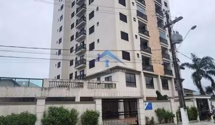 Apartamento com 2 dorms, Vila Caiçara, Praia Grande - R$ 320 mil, Cod: 4672