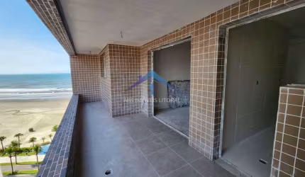 Apartamento com 2 dorms, Real, Praia Grande - R$ 450 mil, Cod: 4808