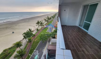 Apartamento com 3 dorms, Flórida, Praia Grande - R$ 880 mil, Cod: 4821