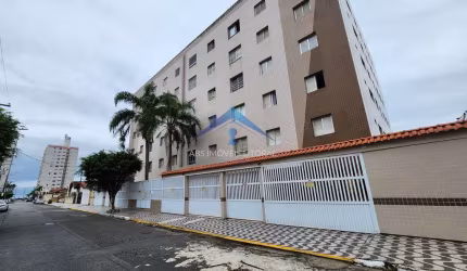 Apartamento com 1 dorm, Real, Praia Grande - R$ 190 mil, Cod: 4823