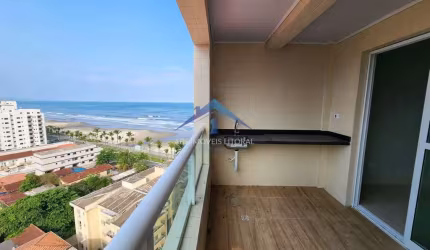 Apartamento com 1 dorm, Real, Praia Grande - R$ 353 mil, Cod: 4833