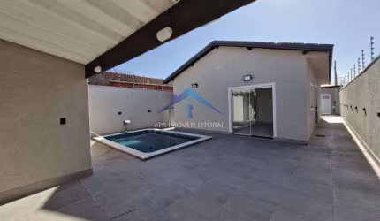 Casa com 4 dorms, Caiçara, Praia Grande - R$ 950 mil, Cod: 4892