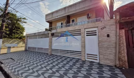 Casa de Condomínio com 2 dorms, Tupiry, Praia Grande - R$ 260 mil, Cod: 4915