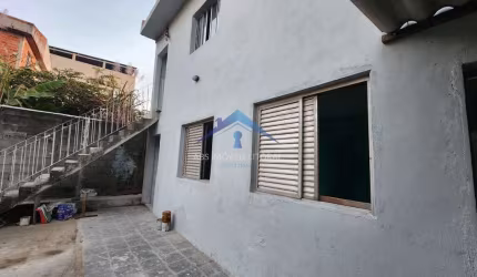Casa com 1 quarto, Parque Residencial Cocaia, São Paulo, Cod: 4916