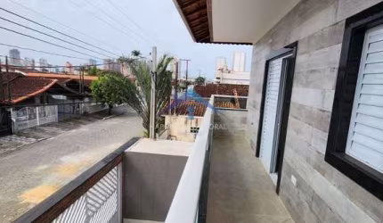 Casa de Condomínio com 2 dorms, Caiçara, Praia Grande - R$ 300 mil, Cod: 4935