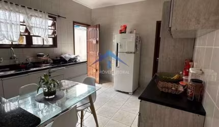 Casa com 2 dorms, Ocian, Praia Grande - R$ 390 mil, Cod: 4953