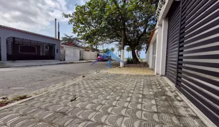 Casa com 3 dorms, Solemar, Praia Grande - R$ 699 mil, Cod: 4954