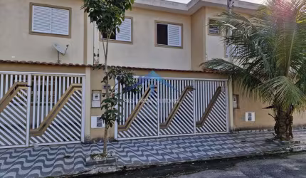 Casa com 3 dorms, Flórida, Praia Grande - R$ 470 mil, Cod: 4994