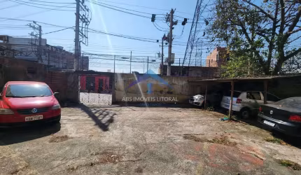 Terreno, Parque Residencial Cocaia, São Paulo, Cod: 4995