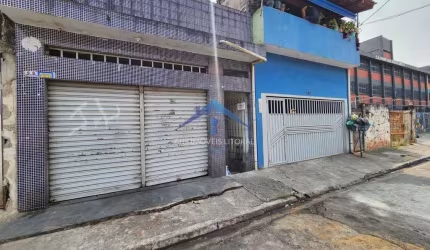 Casa com 2 quartos, Parque Residencial Cocaia, São Paulo, Cod: 5009