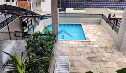Apartamento com 2 dorms, Caiçara, Praia Grande - R$ 369 mil, Cod: 5030