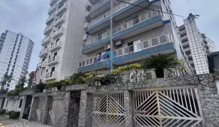 Apartamento com 2 quartos, Caiçara, Praia Grande - R$ 279 mil, Cod: 5036