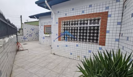 Casa com 2 quartos, Real, Praia Grande - R$ 349 mil, Cod: 5040