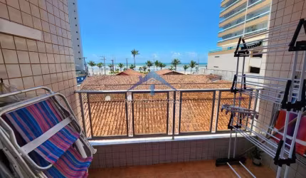 Apartamento com 1 dorm, Caiçara, Praia Grande - R$ 255 mil, Cod: 5079
