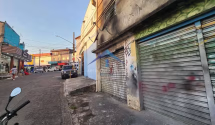 Salão com 1 quarto, Parque Residencial Cocaia, São Paulo, Cod: 4856