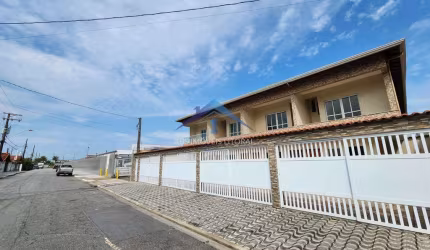 Sobrado de Condomínio com 2 dorms, Ocian, Praia Grande - R$ 360 mil, Cod: 4862