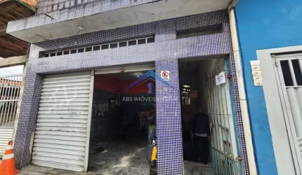 Salão com 1 quarto, Parque Residencial Cocaia, São Paulo, Cod: 4917