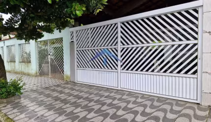 Casa com 2 quartos, Real, Praia Grande - R$ 340 mil, Cod: 5102