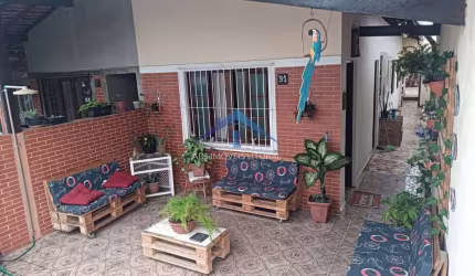 Casa com 3 quartos, Cidade da Criança, Praia Grande - R$ 290 mil, Cod: 5114