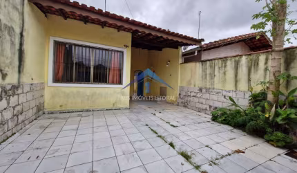 Casa com 2 quartos, Caiçara, Praia Grande - R$ 320 mil, Cod: 5155