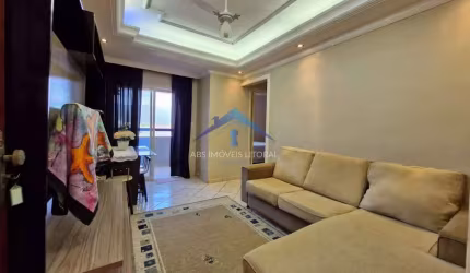 Apartamento com 1 quarto, Real, Praia Grande - R$ 245 mil, Cod: 5158