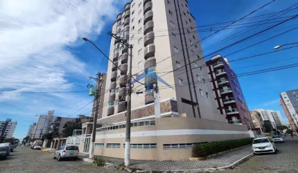 Apto Praia Grande na Ocian - Entrada 115 mil saldo 80 parcelas