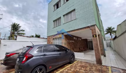 Apartamento com 1 quarto, Real, Praia Grande - R$ 185 mil, Cod: 5209