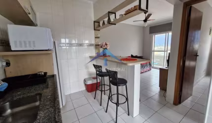 Apartamento com 1 quarto, Real, Praia Grande - R$ 275 mil, Cod: 5210