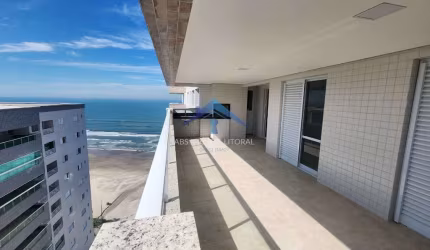 Apartamento 3 quartos Praia Grande entrada  380 mil saldo 100 x