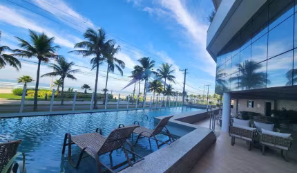 Apartamento com 3 quartos, Caiçara, Praia Grande - R$ 950 mil, Cod: 5227